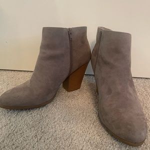 JUSTFAB BOOTIES